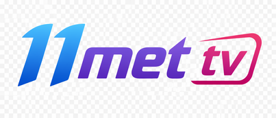11met tv logo
